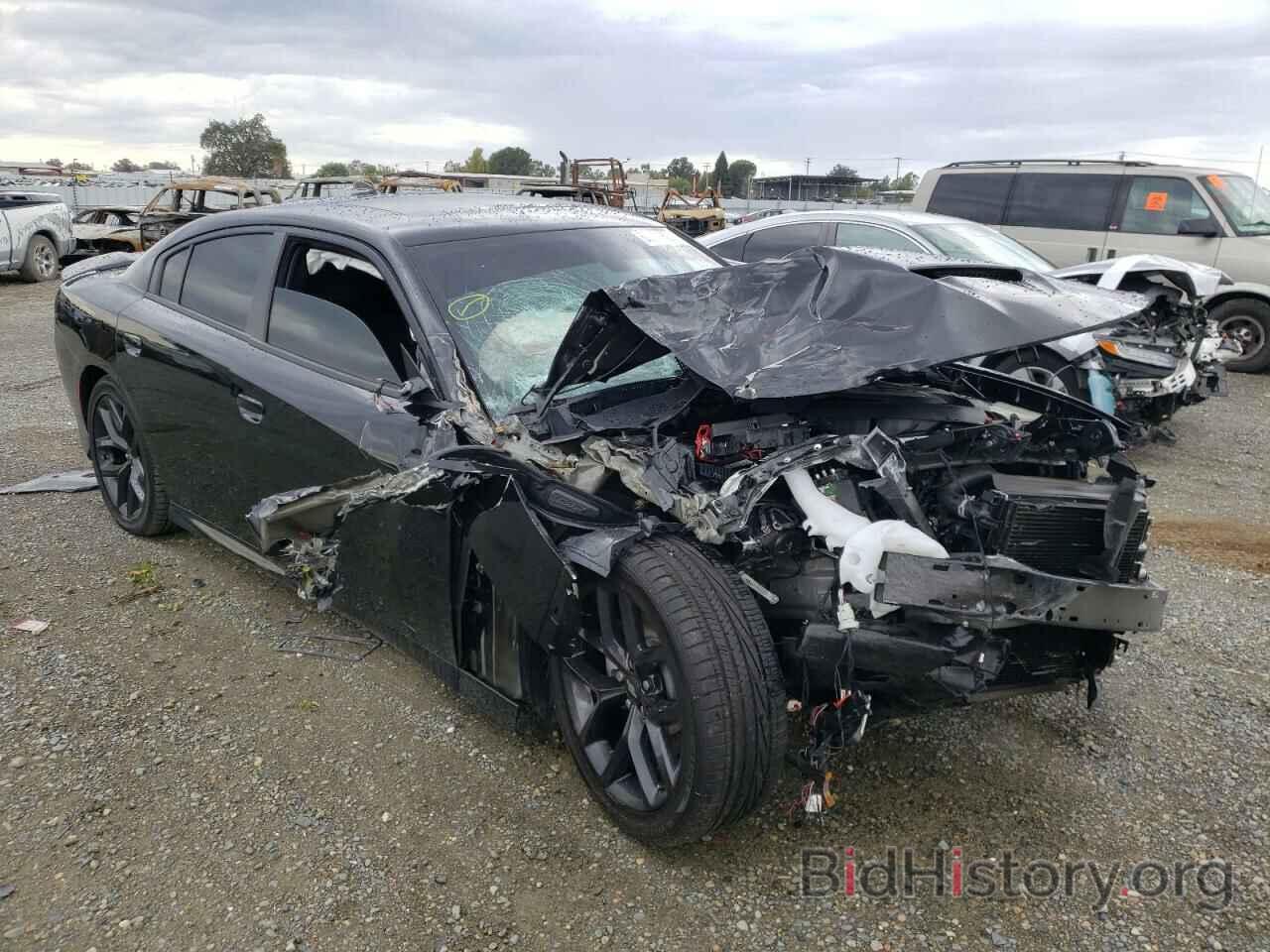 Photo 2C3CDXHG1NH147866 - DODGE CHARGER 2022