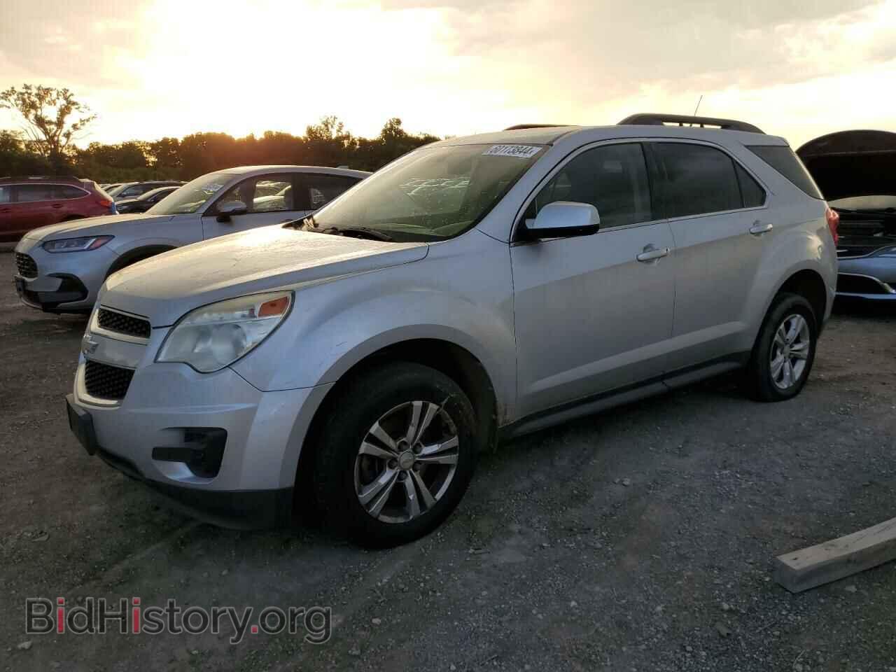 Photo 2CNALDEW7A6238173 - CHEVROLET EQUINOX 2010