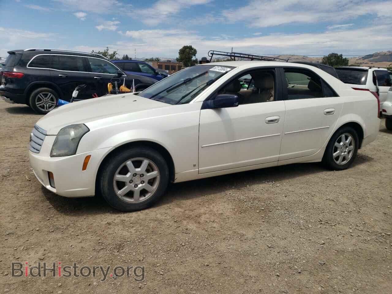 Фотография 1G6DP577360143307 - CADILLAC CTS 2006