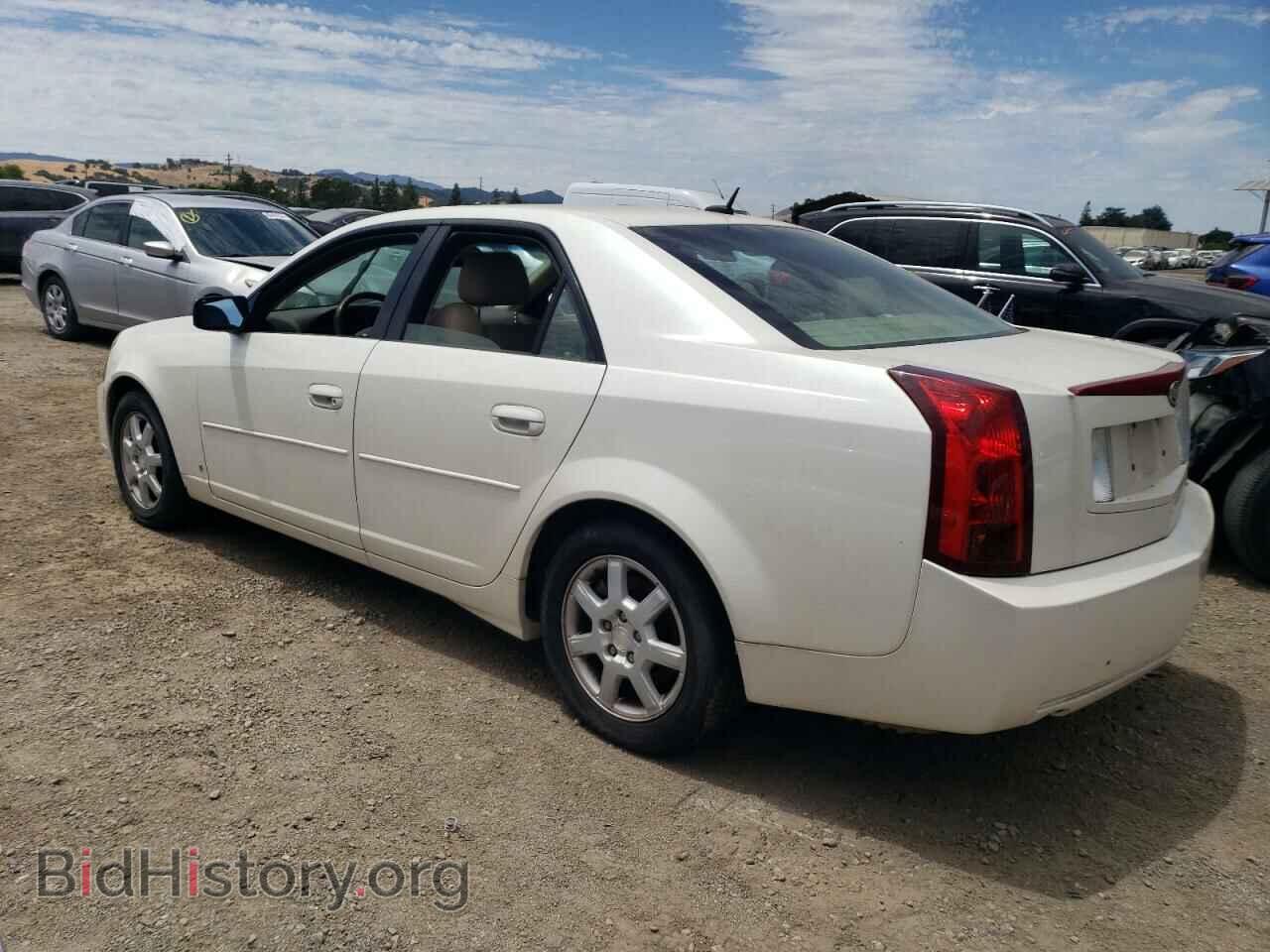 2006 CADILLAC CTS - VIN: 1G6DP577360143307 - Фото 2