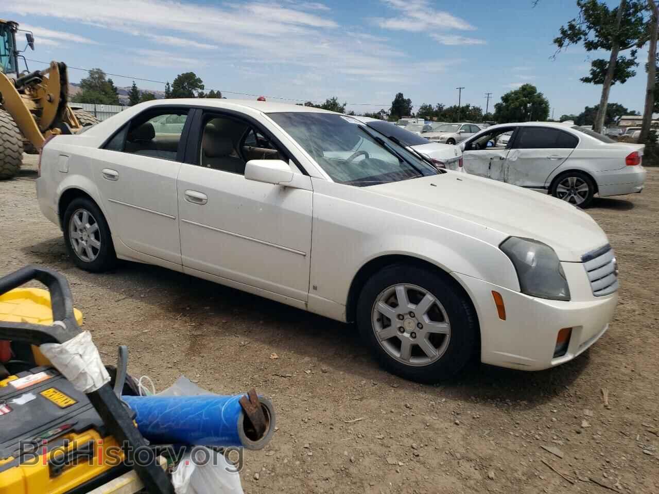 2006 CADILLAC CTS - VIN: 1G6DP577360143307 - Фото 4