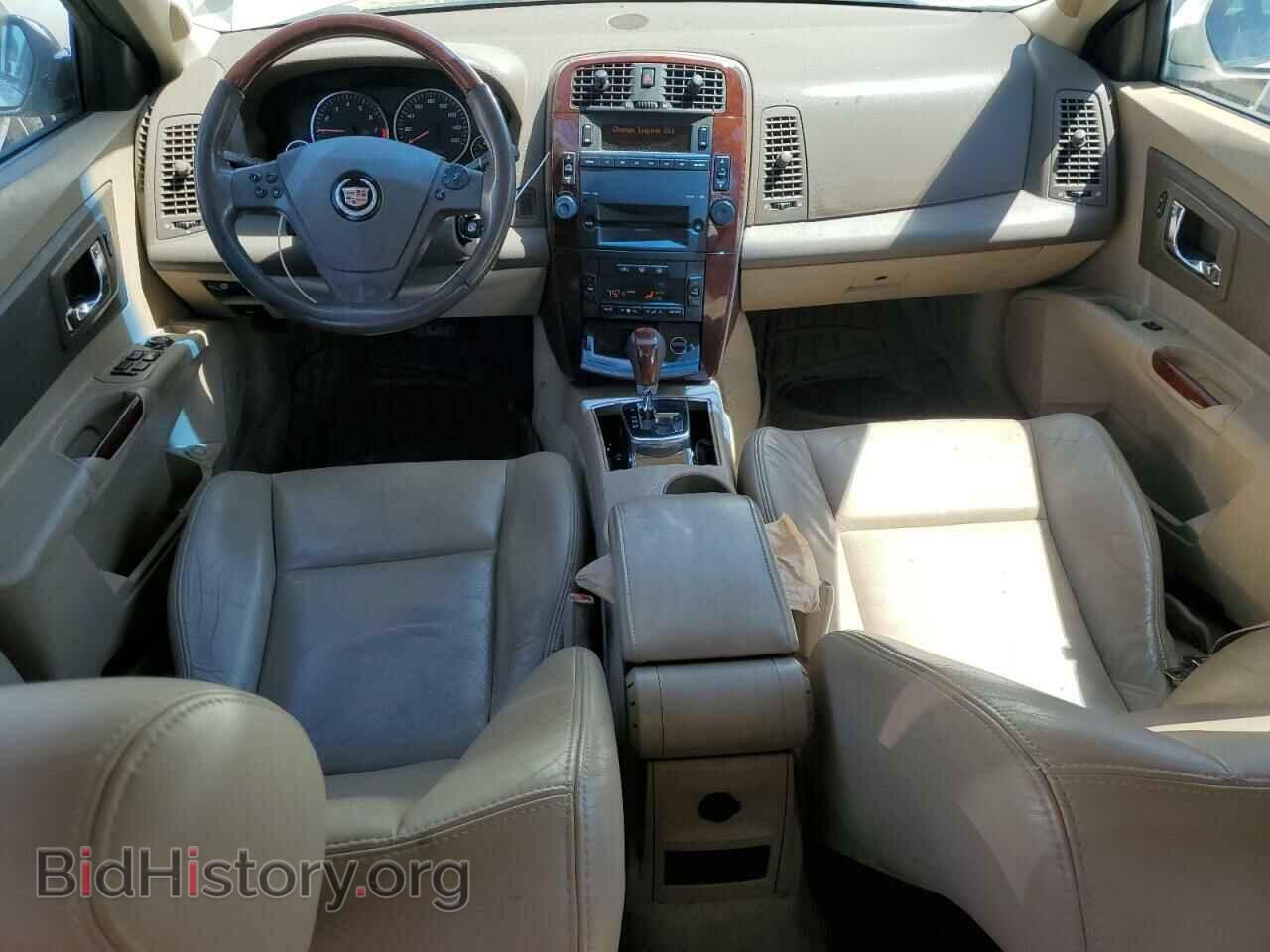 2006 CADILLAC CTS - VIN: 1G6DP577360143307 - Фото 8