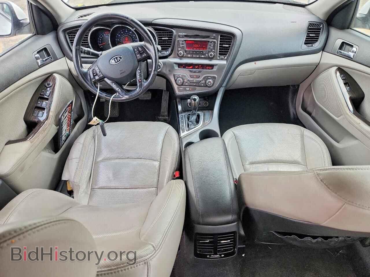 2012 KIA OPTIMA - VIN: 5XXGN4A72CG006954 - Фото 8