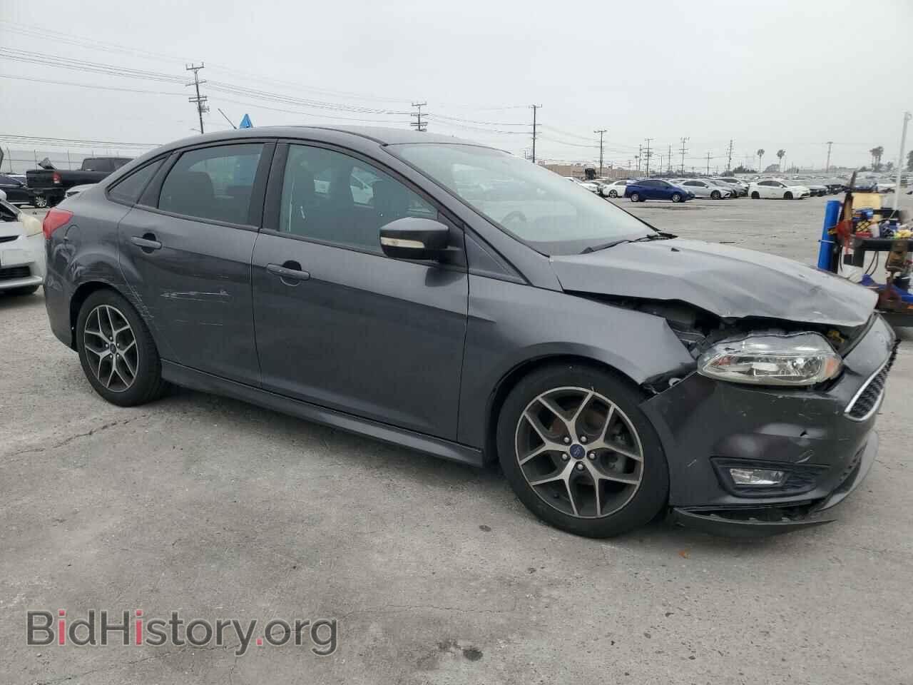 2016 FORD FOCUS - VIN: 1FADP3F23GL405565 - Фото 4