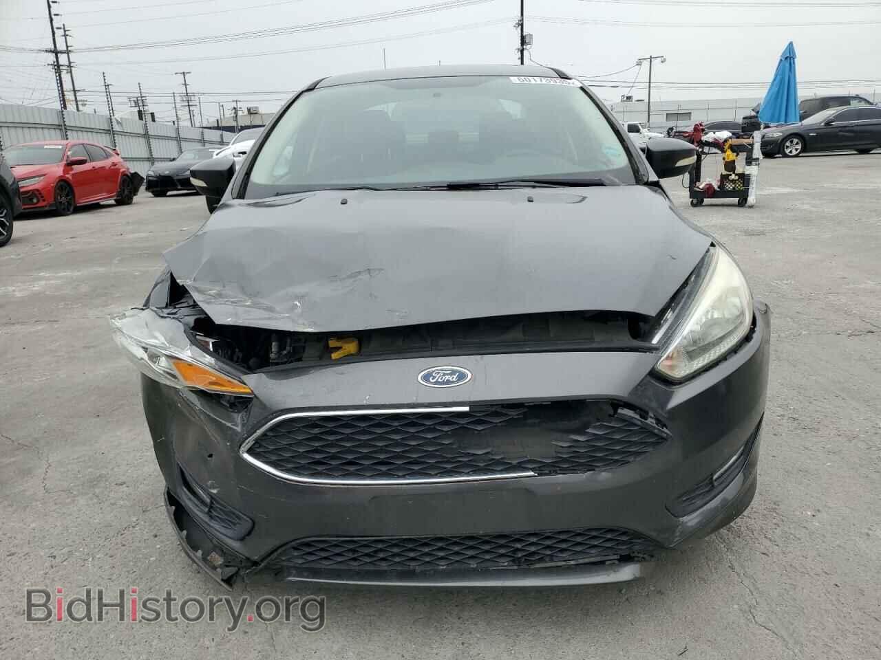 2016 FORD FOCUS - VIN: 1FADP3F23GL405565 - Фото 5