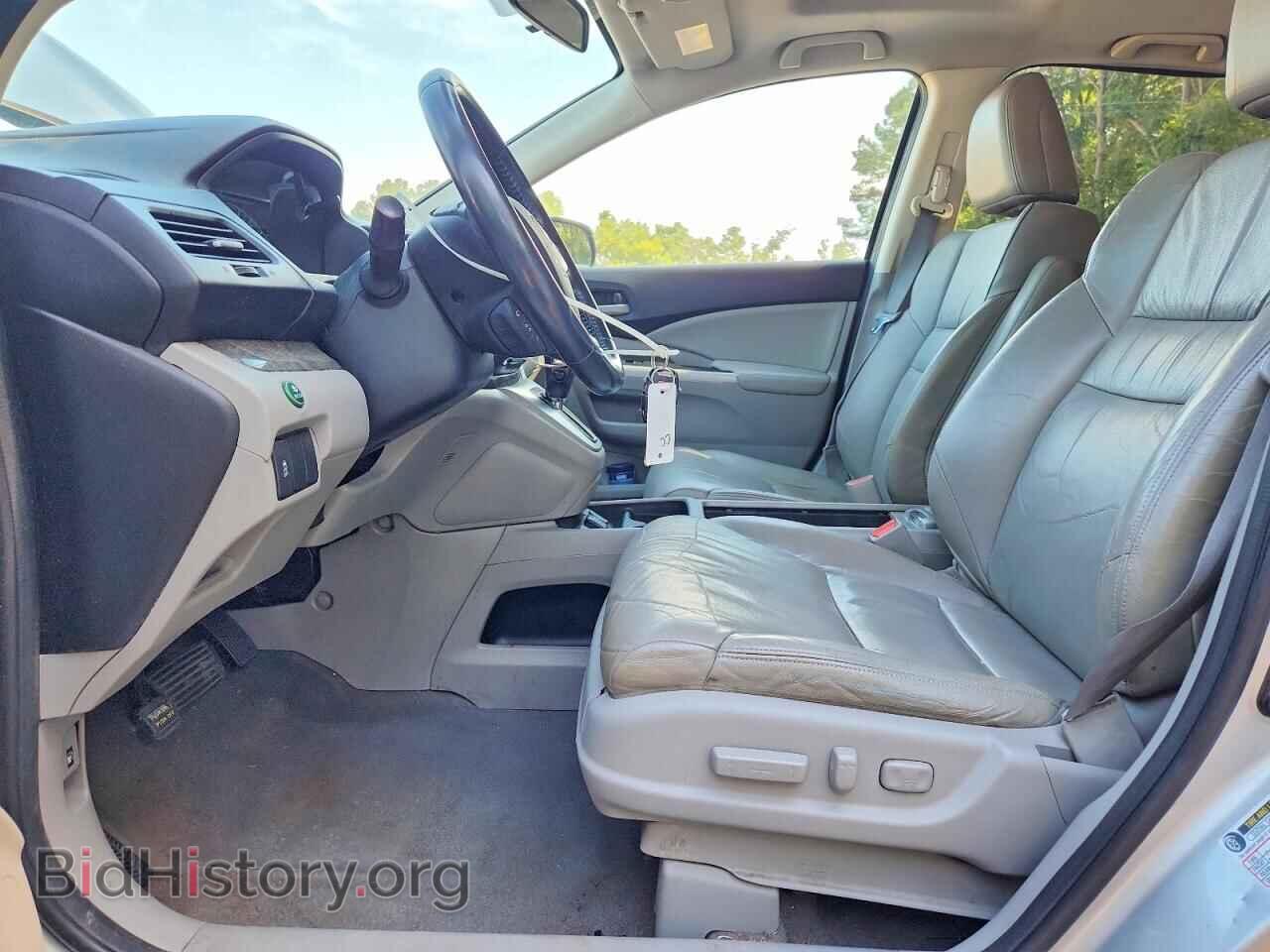 2013 HONDA CRV - VIN: 2HKRM3H79DH505526 - Фото 7