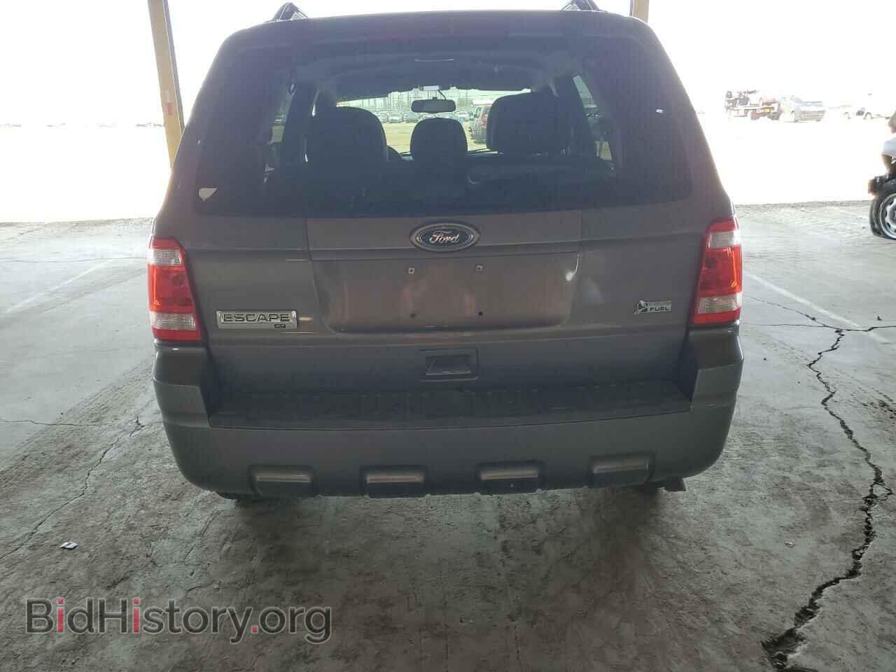 2011 FORD ESCAPE - VIN: 1FMCU9DG0BKC55196 - Фото 6
