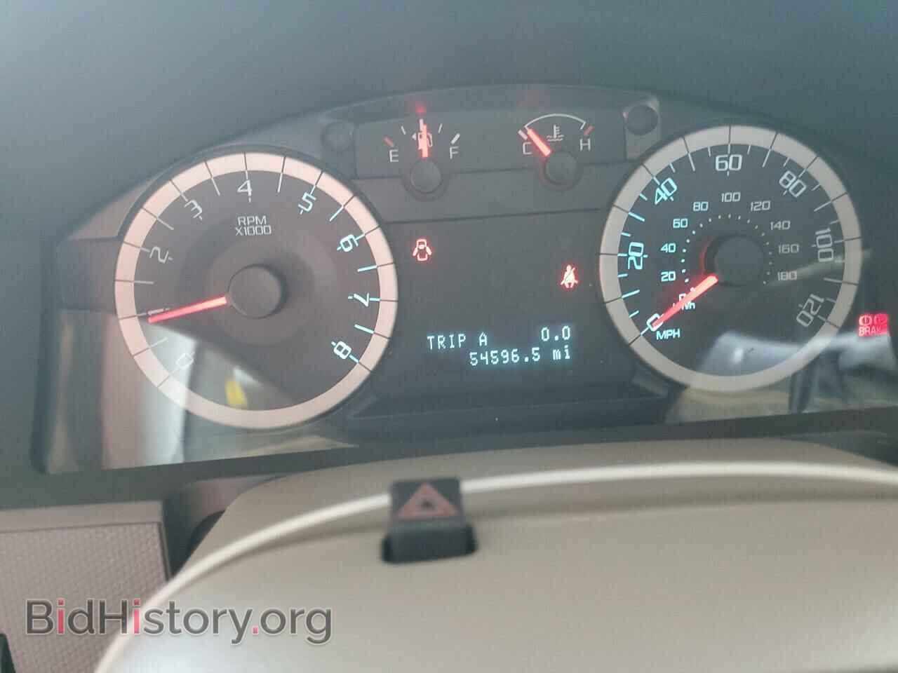 2011 FORD ESCAPE - VIN: 1FMCU9DG0BKC55196 - Фото 9