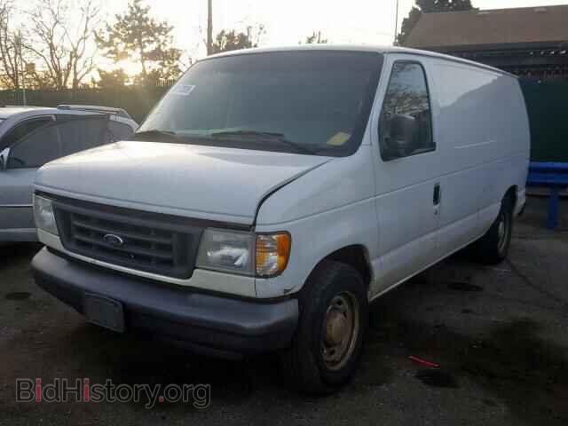 2005 FORD ECONOLINE - VIN: 1FTRE14W95HA47078 - Фото 2