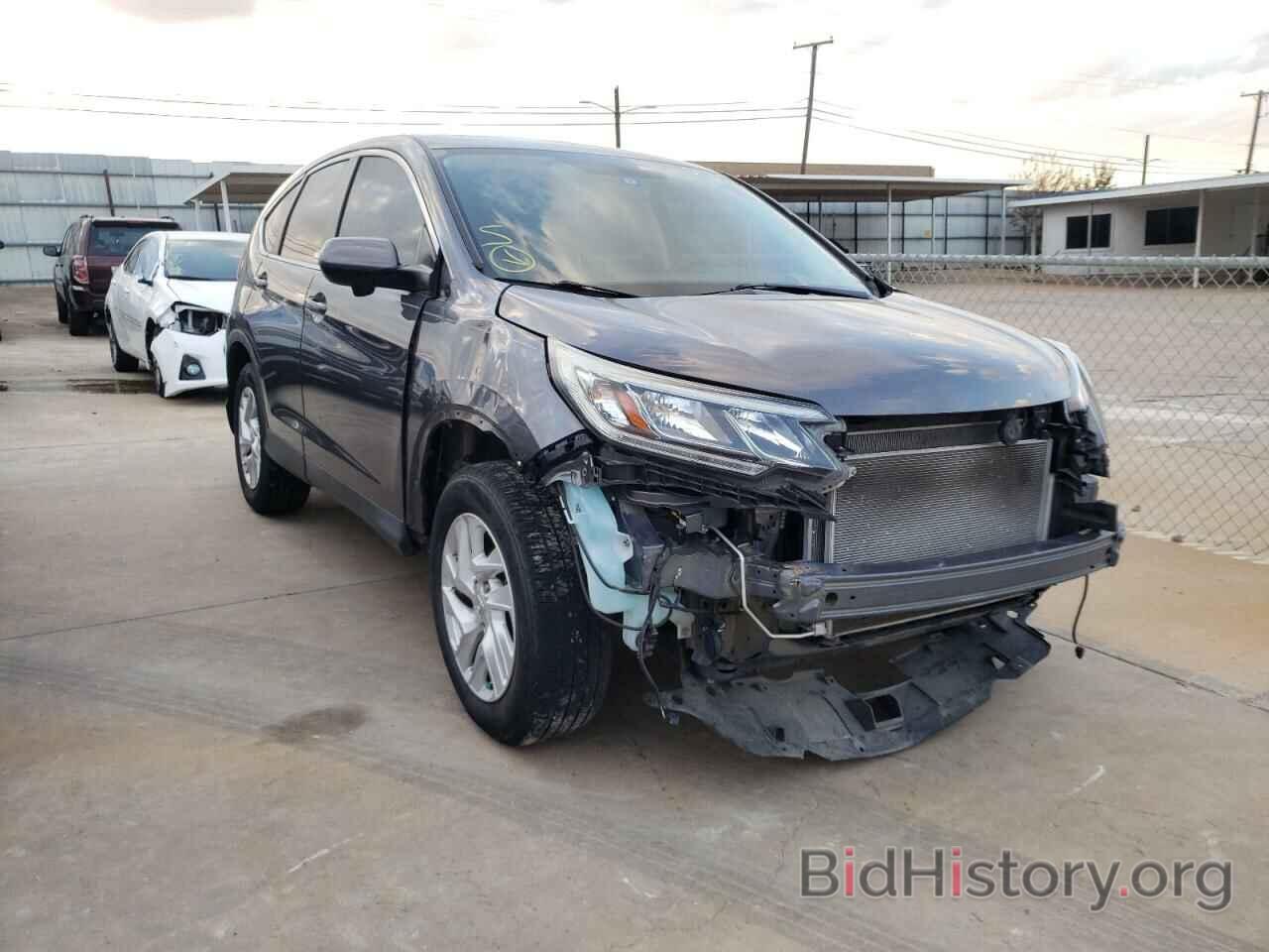 Photo 3CZRM3H58FG706578 - HONDA CRV 2015