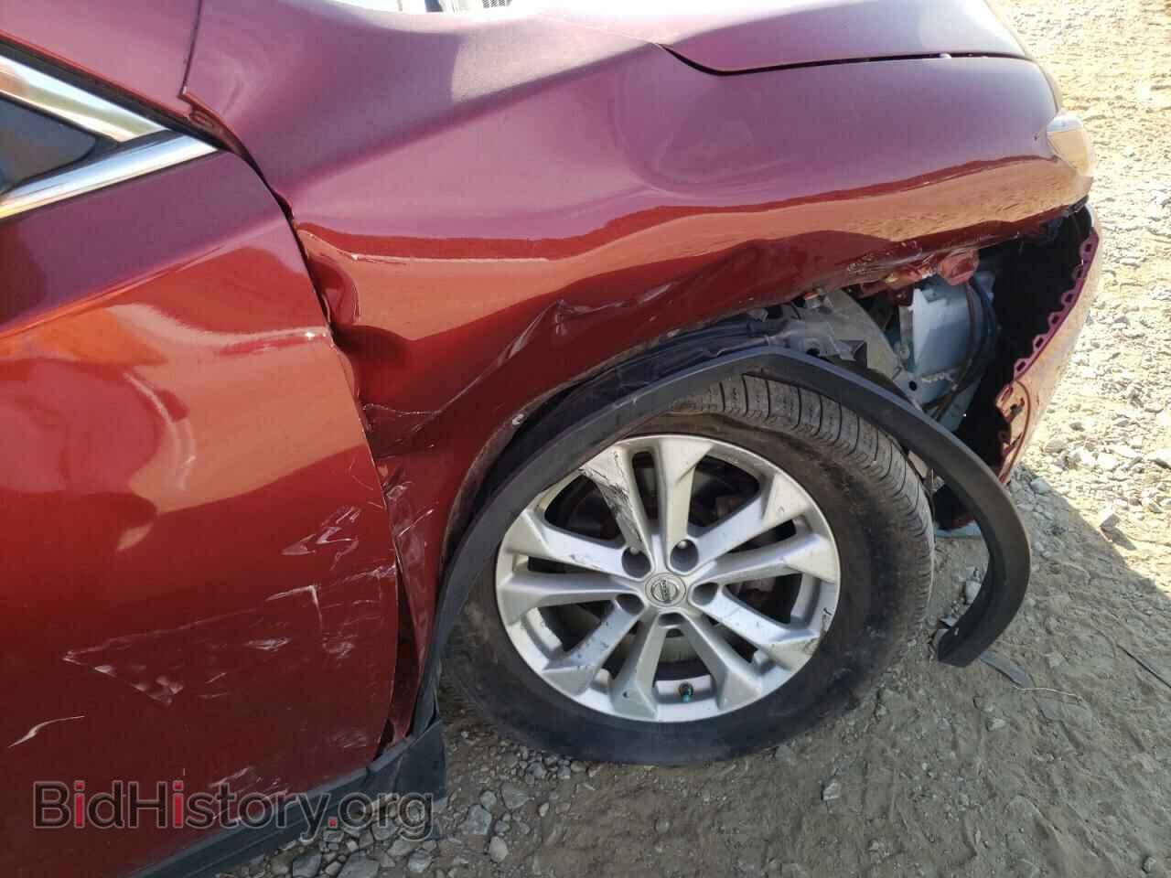 2014 NISSAN ROGUE - VIN: 5N1AT2MT9EC758724 - Фото 9