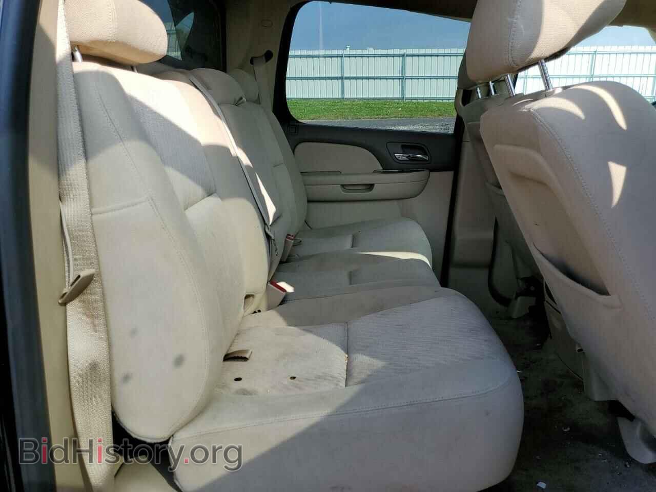 2012 CHEVROLET AVALANCHE - VIN: 3GNMCFE04CG209527 - Фото 6