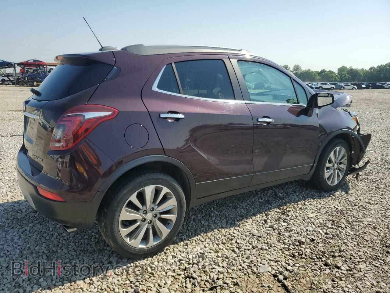 2017 BUICK ENCORE - VIN: KL4CJASB6HB257947 - Фото 3