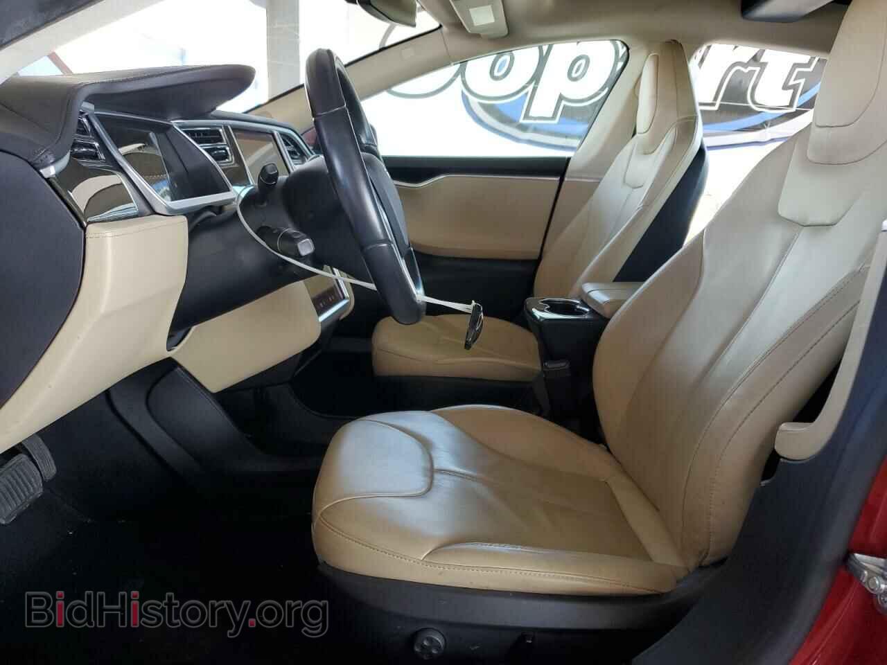 2013 TESLA MODEL S - VIN: 5YJSA1DN9DFP09597 - Photo 7