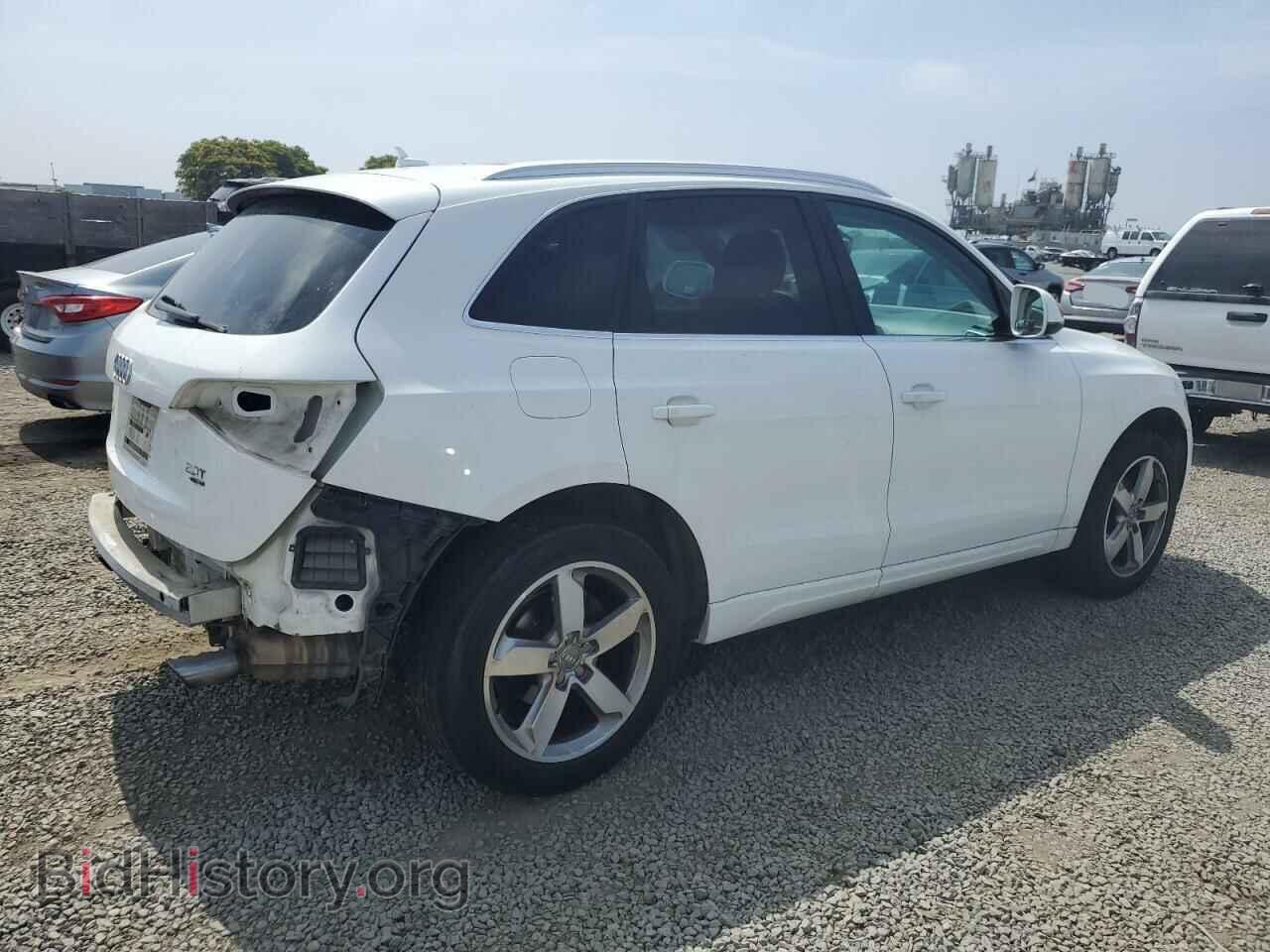 2011 AUDI Q5 - VIN: WA1LFAFP3BA044376 - Фото 3