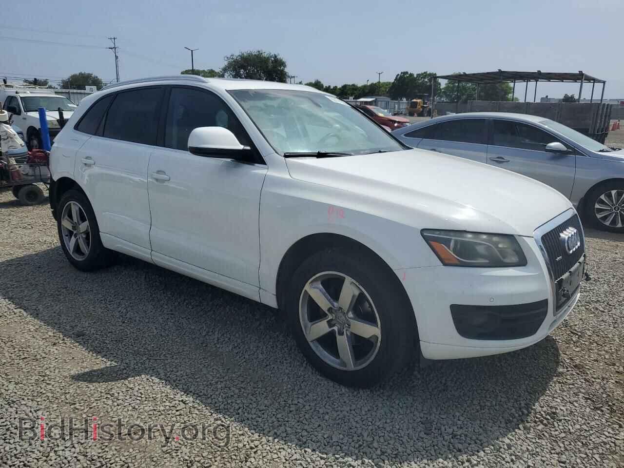 2011 AUDI Q5 - VIN: WA1LFAFP3BA044376 - Фото 4