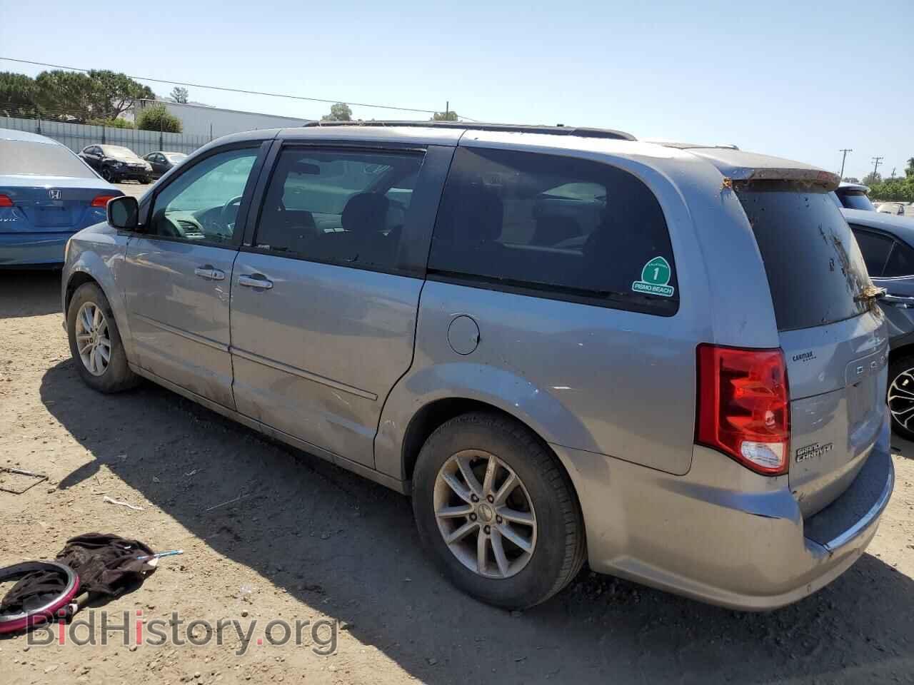 2013 DODGE CARAVAN - VIN: 2C4RDGCG7DR770768 - Photo 2
