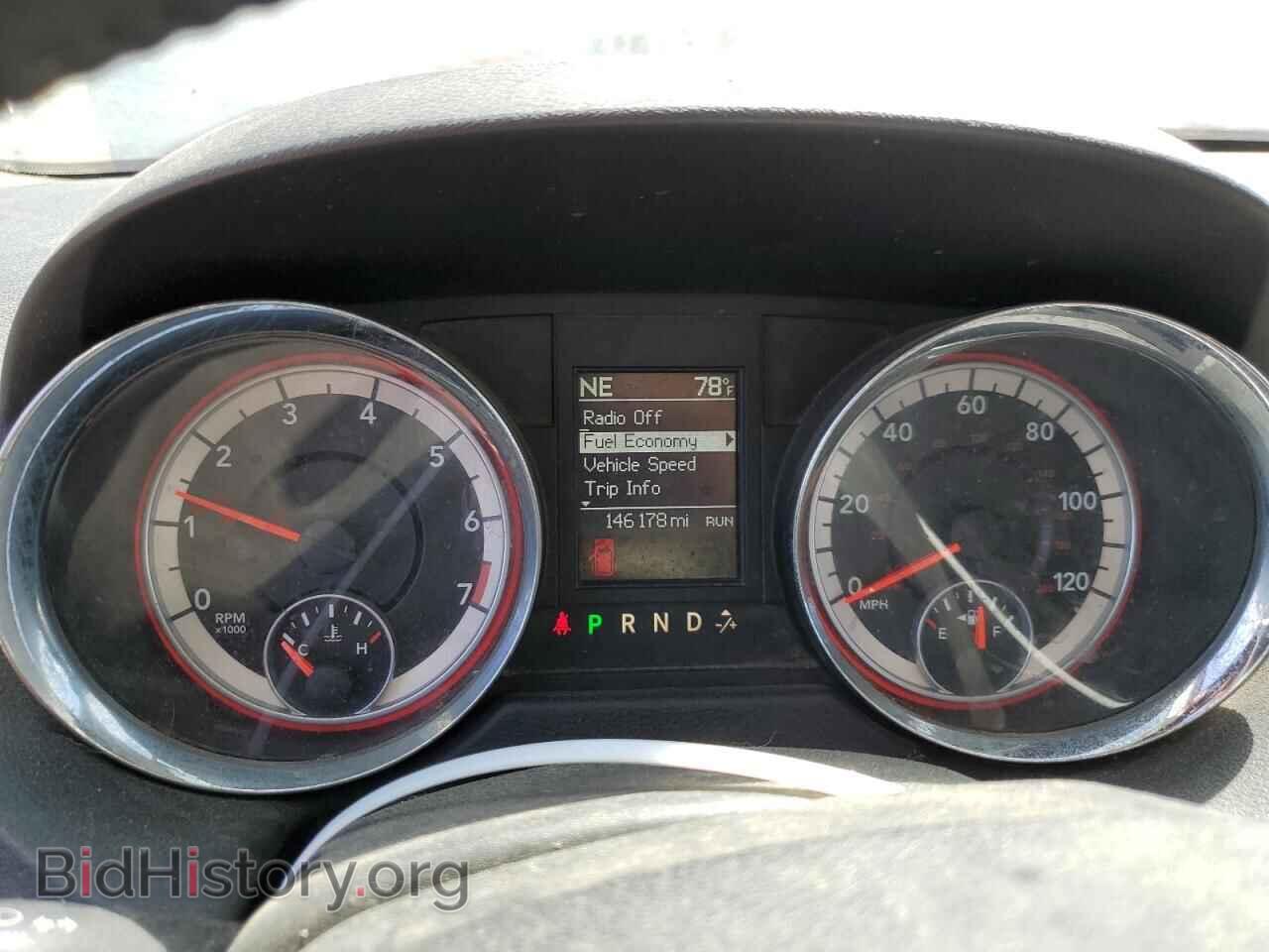 2013 DODGE CARAVAN - VIN: 2C4RDGCG7DR770768 - Photo 9