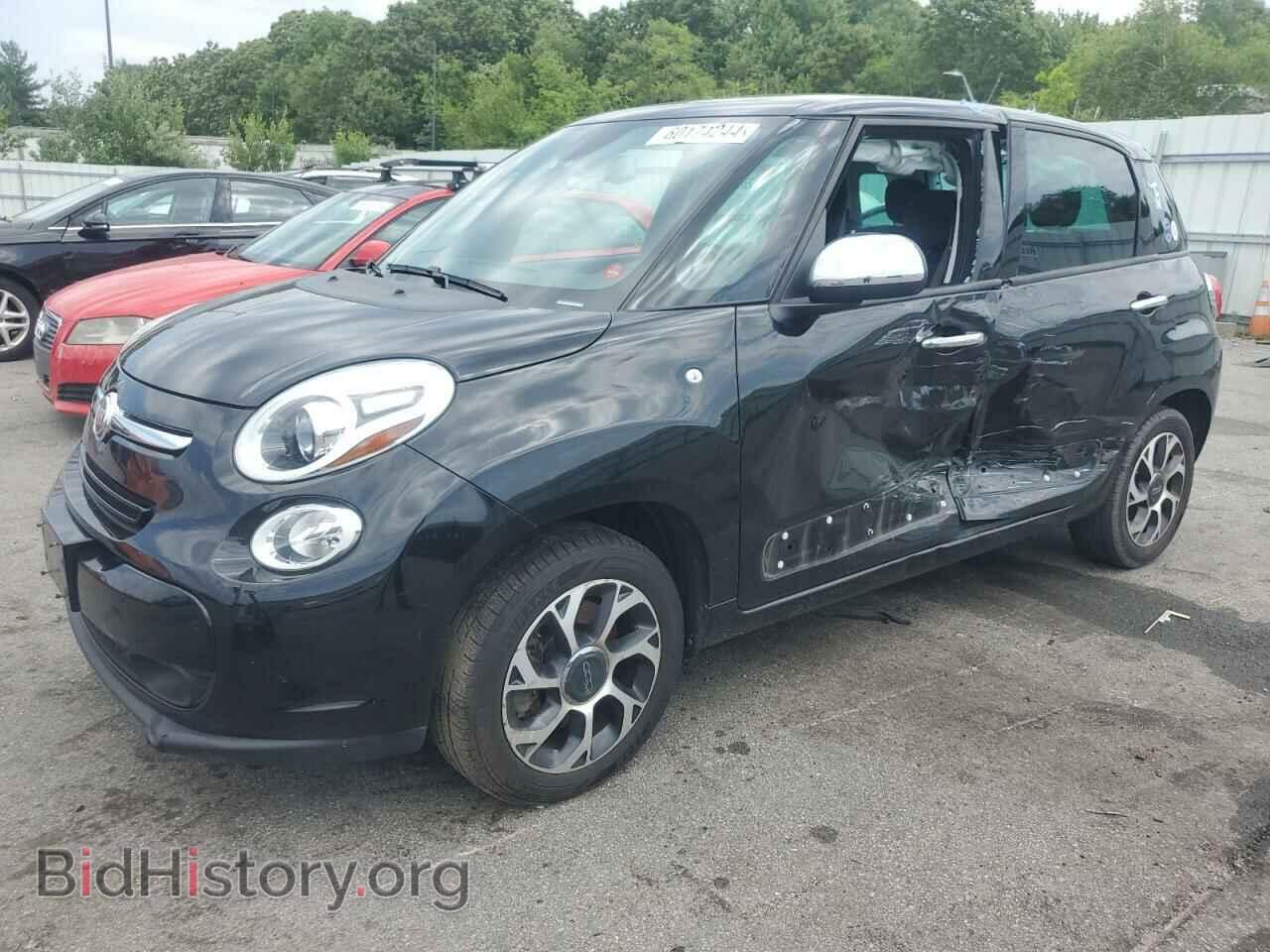 Photo ZFBCFACH2EZ018072 - FIAT 500 2014