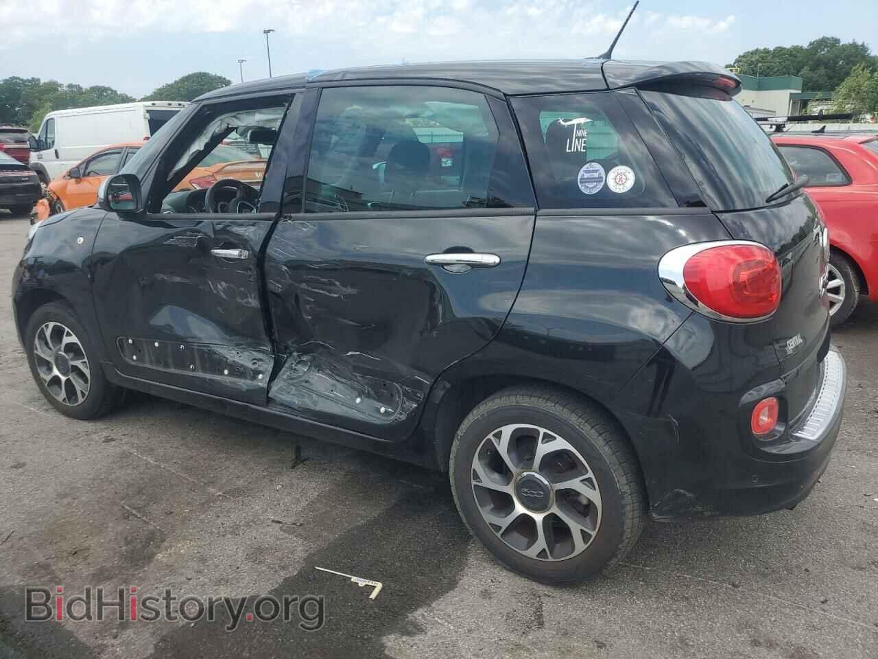 2014 FIAT 500 - VIN: ZFBCFACH2EZ018072 - Фото 2