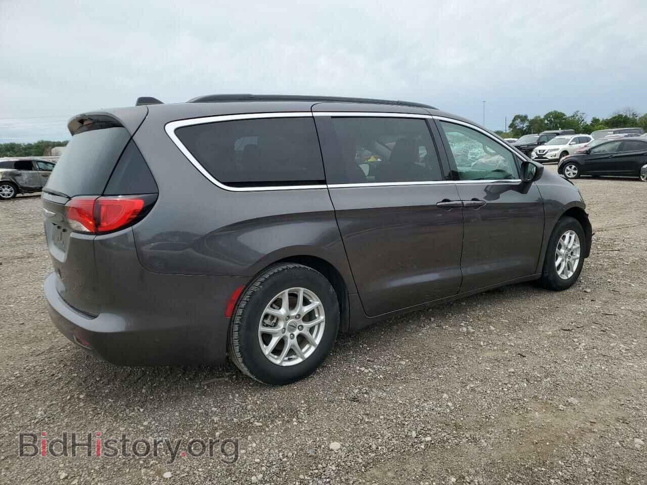 2021 CHRYSLER MINIVAN - VIN: 2C4RC1DG2MR508963 - Фото 3