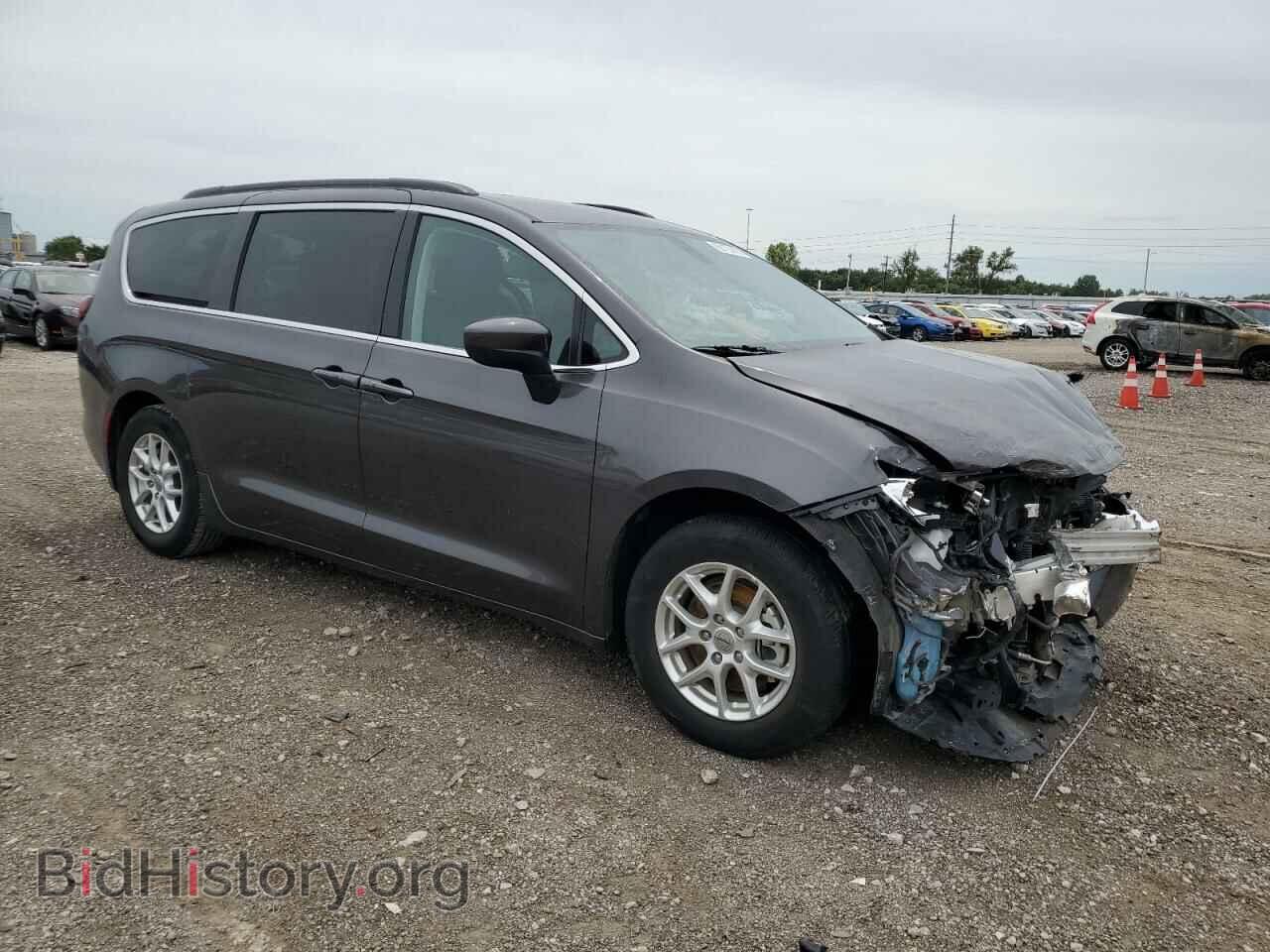 2021 CHRYSLER MINIVAN - VIN: 2C4RC1DG2MR508963 - Фото 4
