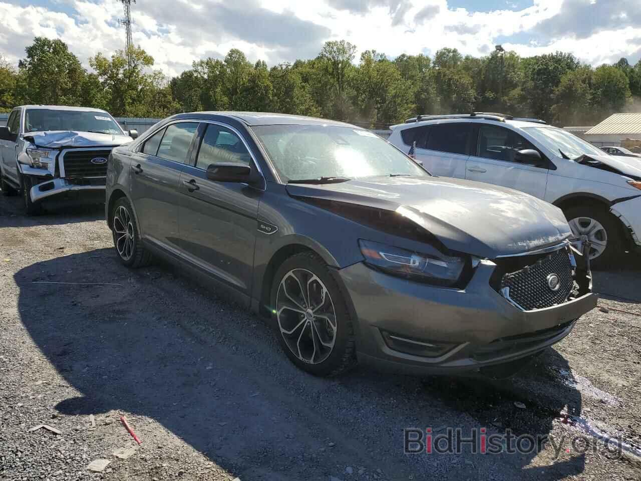 Фотография 1FAHP2KT4FG133111 - FORD TAURUS 2015