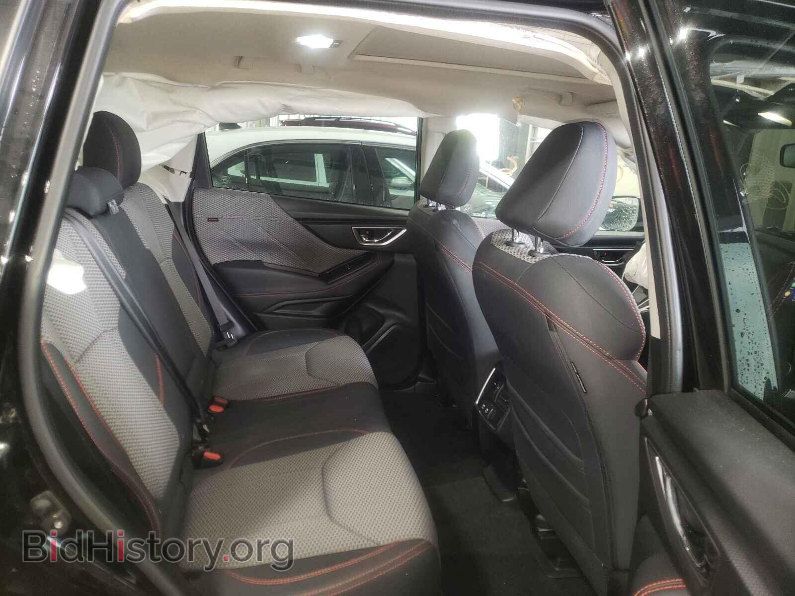 2019 SUBARU FORESTER - VIN: JF2SKAJC8KH594487 - Фото 6