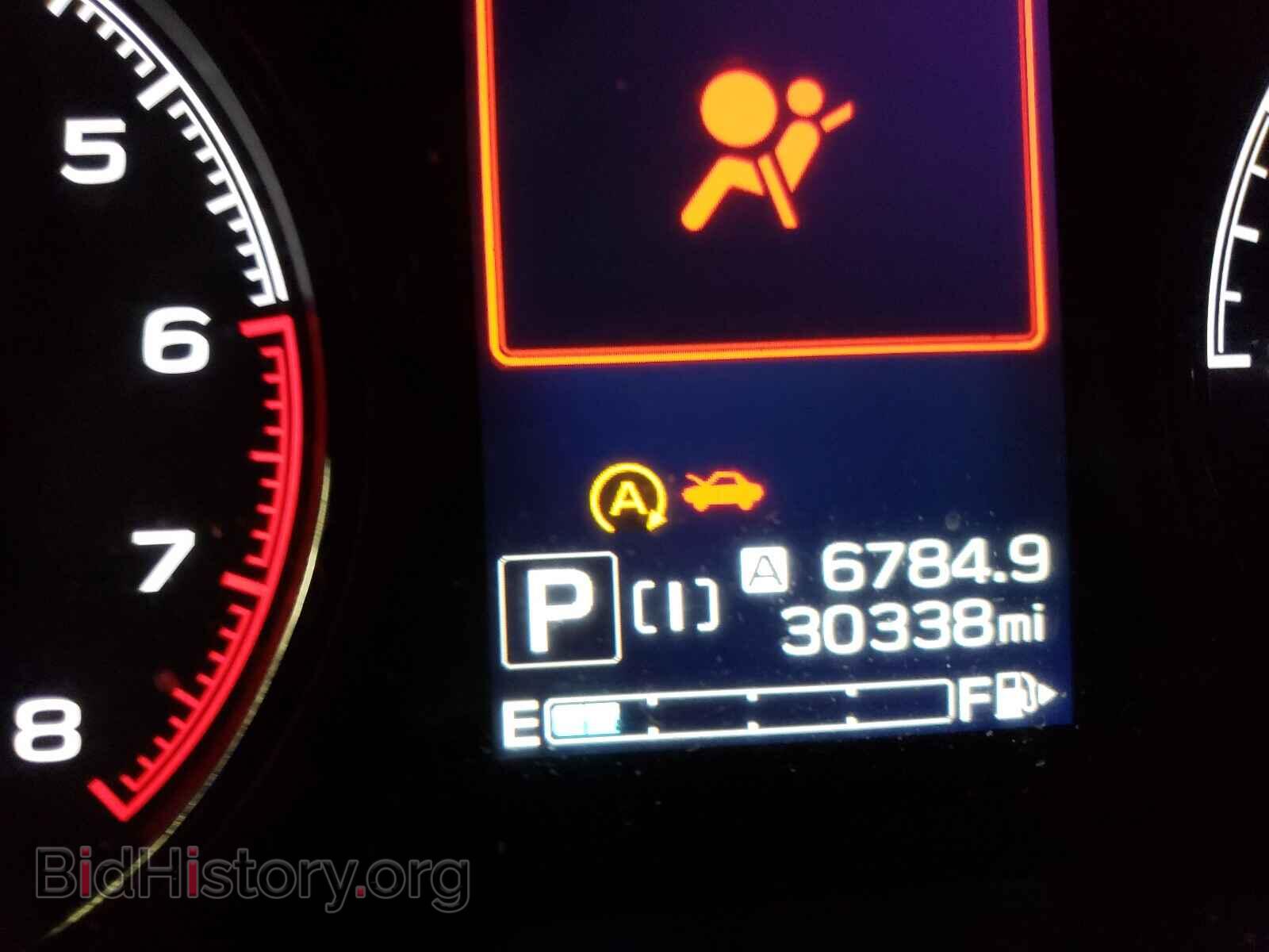 2019 SUBARU FORESTER - VIN: JF2SKAJC8KH594487 - Фото 8