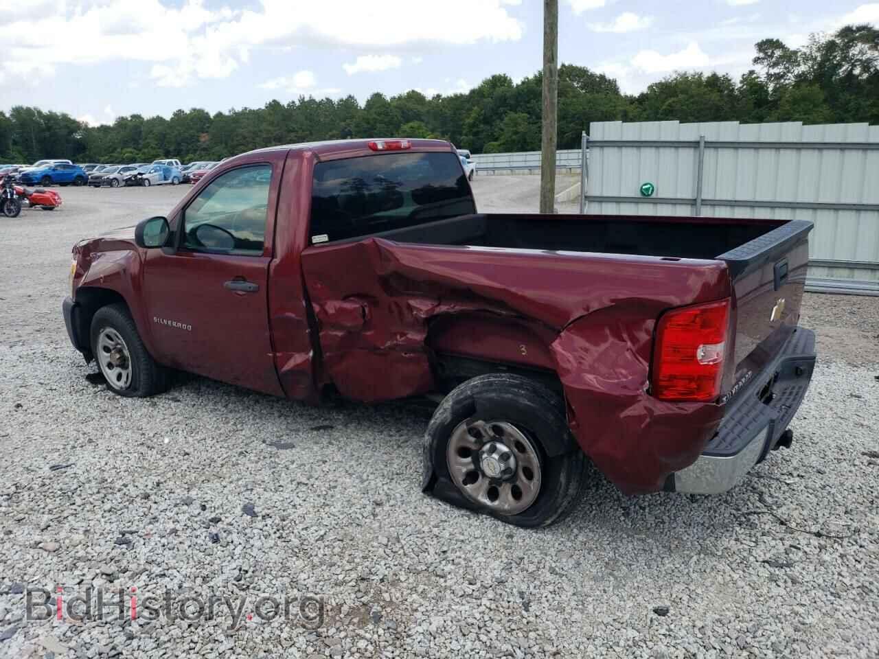 2013 CHEVROLET SILVERADO - VIN: 1GCNCPEX8DZ110792 - Фото 2