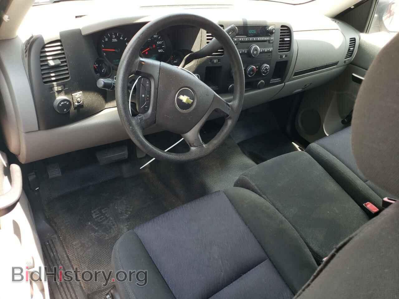 2013 CHEVROLET SILVERADO - VIN: 1GCNCPEX8DZ110792 - Фото 8