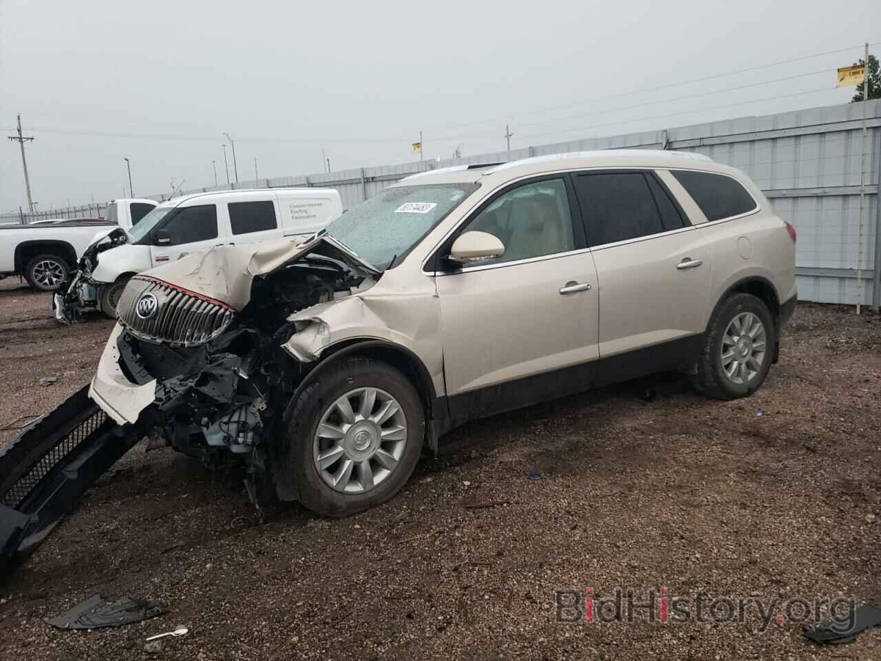 Photo 5GAKVBED4BJ293983 - BUICK ENCLAVE 2011