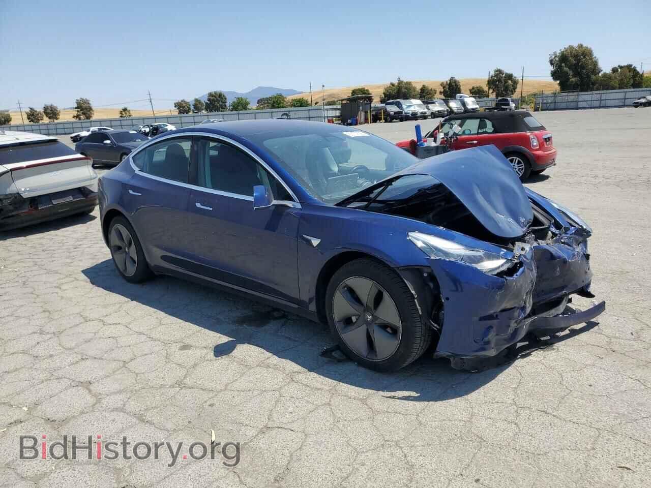 2018 TESLA MODEL 3 - VIN: 5YJ3E1EA4JF056385 - Photo 4