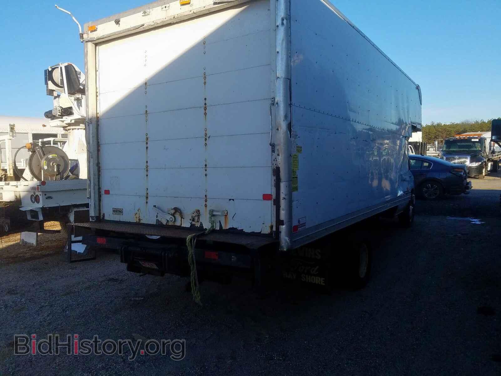 2010 FORD ECONOLINE - VIN: 1FDXE4FS3ADA58190 - Фото 4