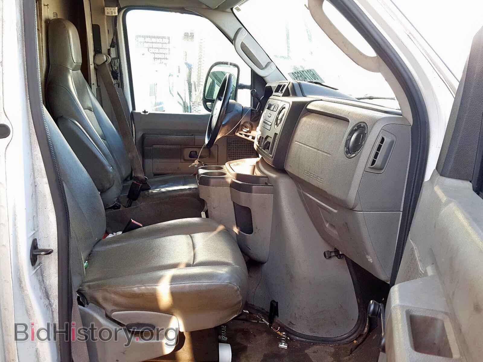 2010 FORD ECONOLINE - VIN: 1FDXE4FS3ADA58190 - Фото 5