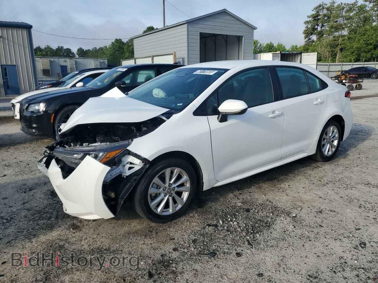 Photo 5YFB4MDE5PP041377 - TOYOTA COROLLA 2023