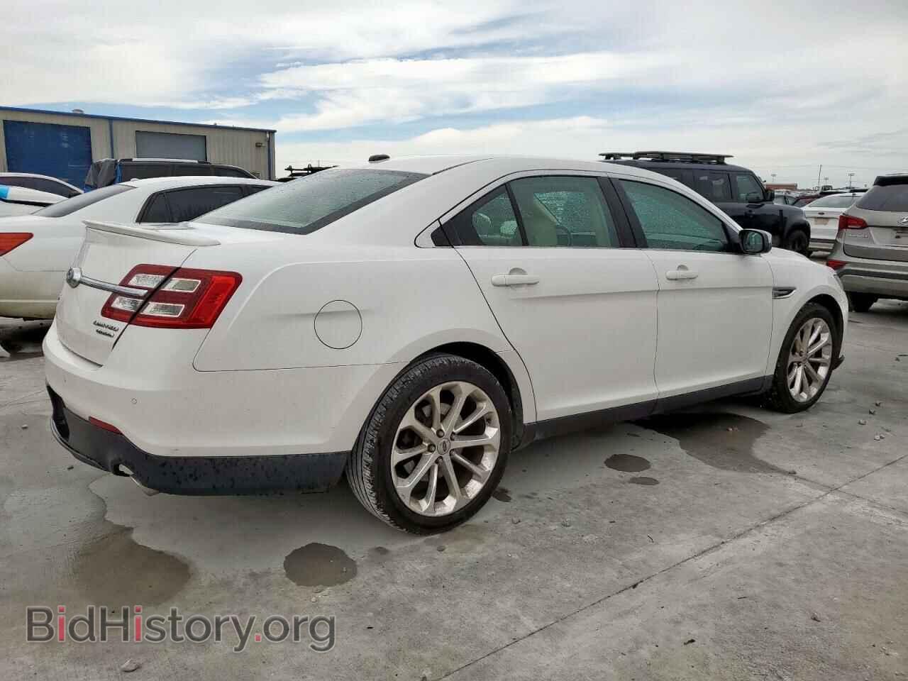 2014 FORD TAURUS - VIN: 1FAHP2F88EG132693 - Фото 3