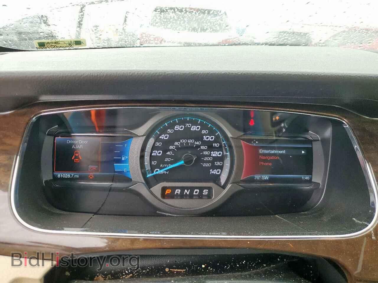 2014 FORD TAURUS - VIN: 1FAHP2F88EG132693 - Фото 9