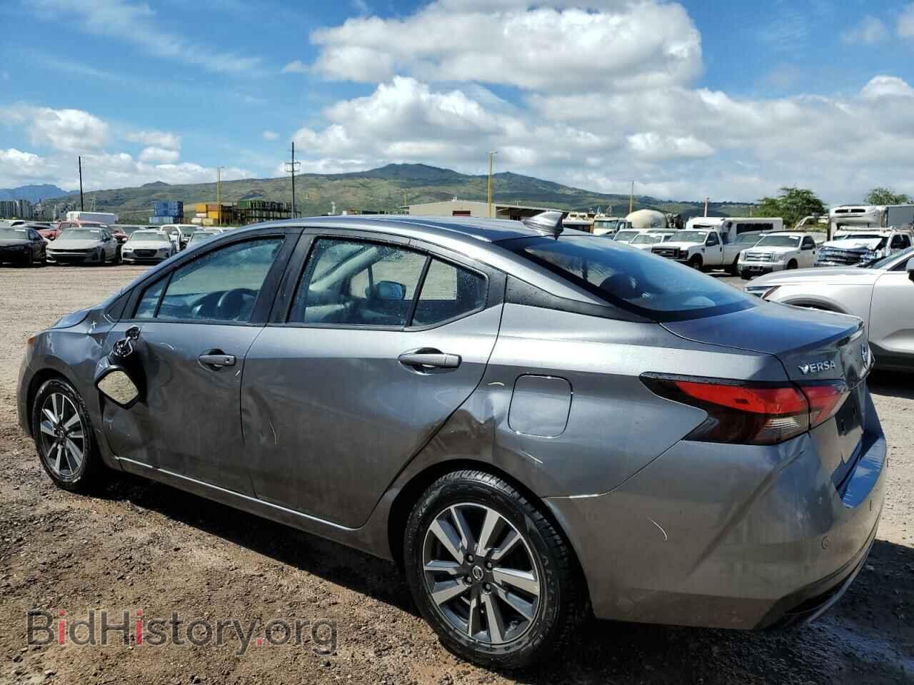 2021 NISSAN VERSA - VIN: 3N1CN8EV5ML913947 - Фото 2