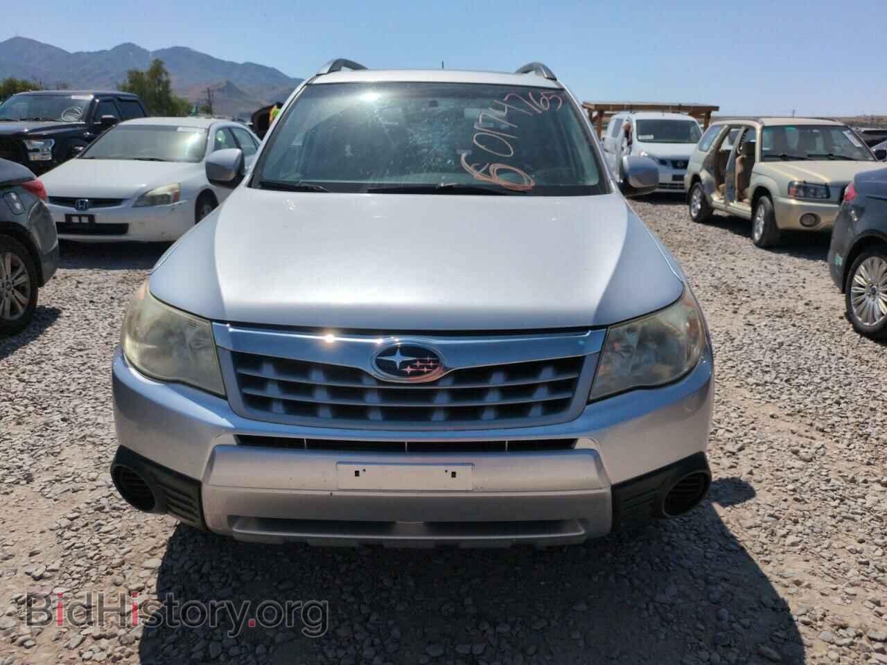 2011 SUBARU FORESTER - VIN: JF2SHBDC4BH706301 - Фото 5
