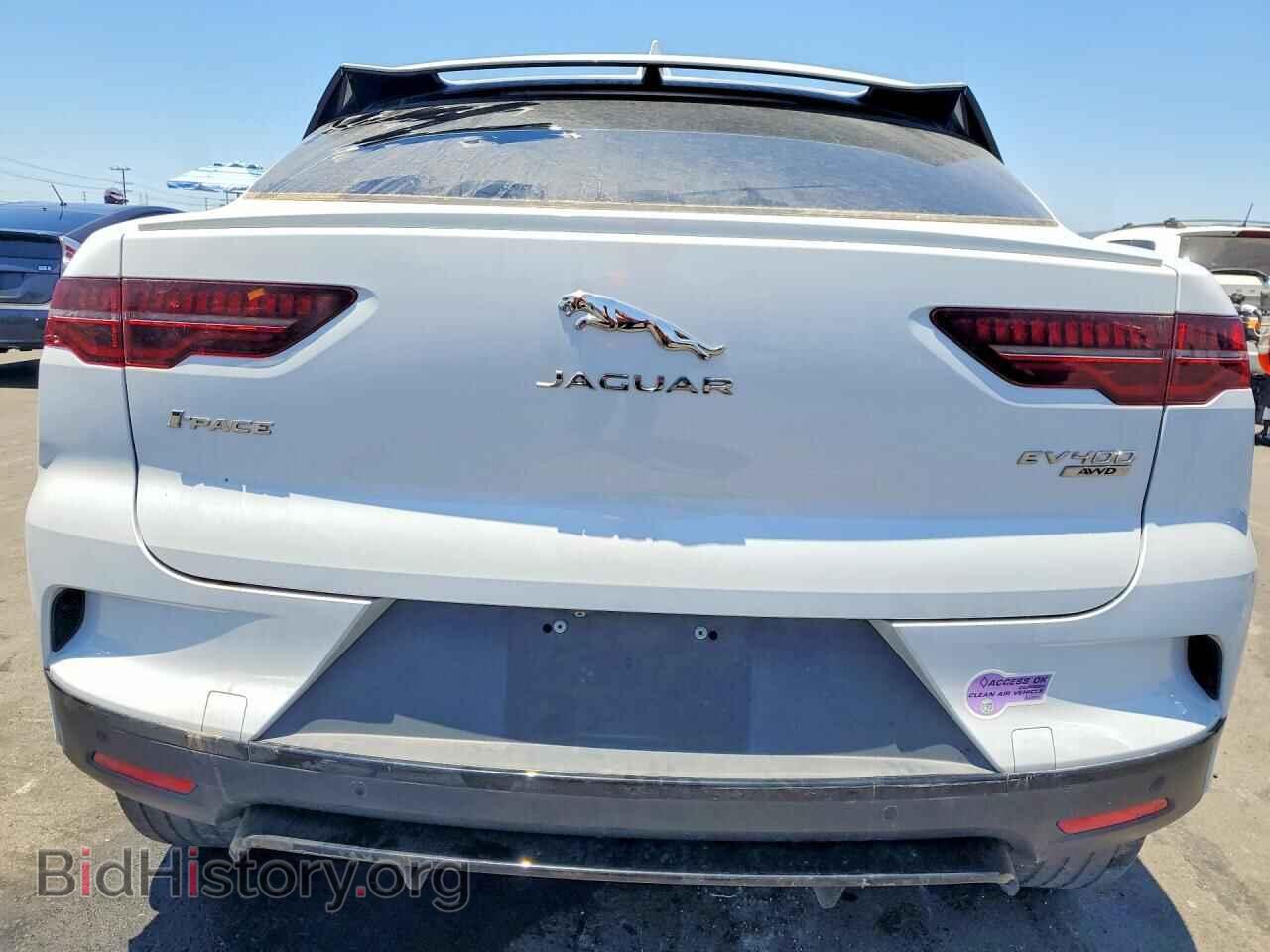 2019 JAGUAR I-PACE - VIN: SADHD2S13K1F70037 - Photo 6