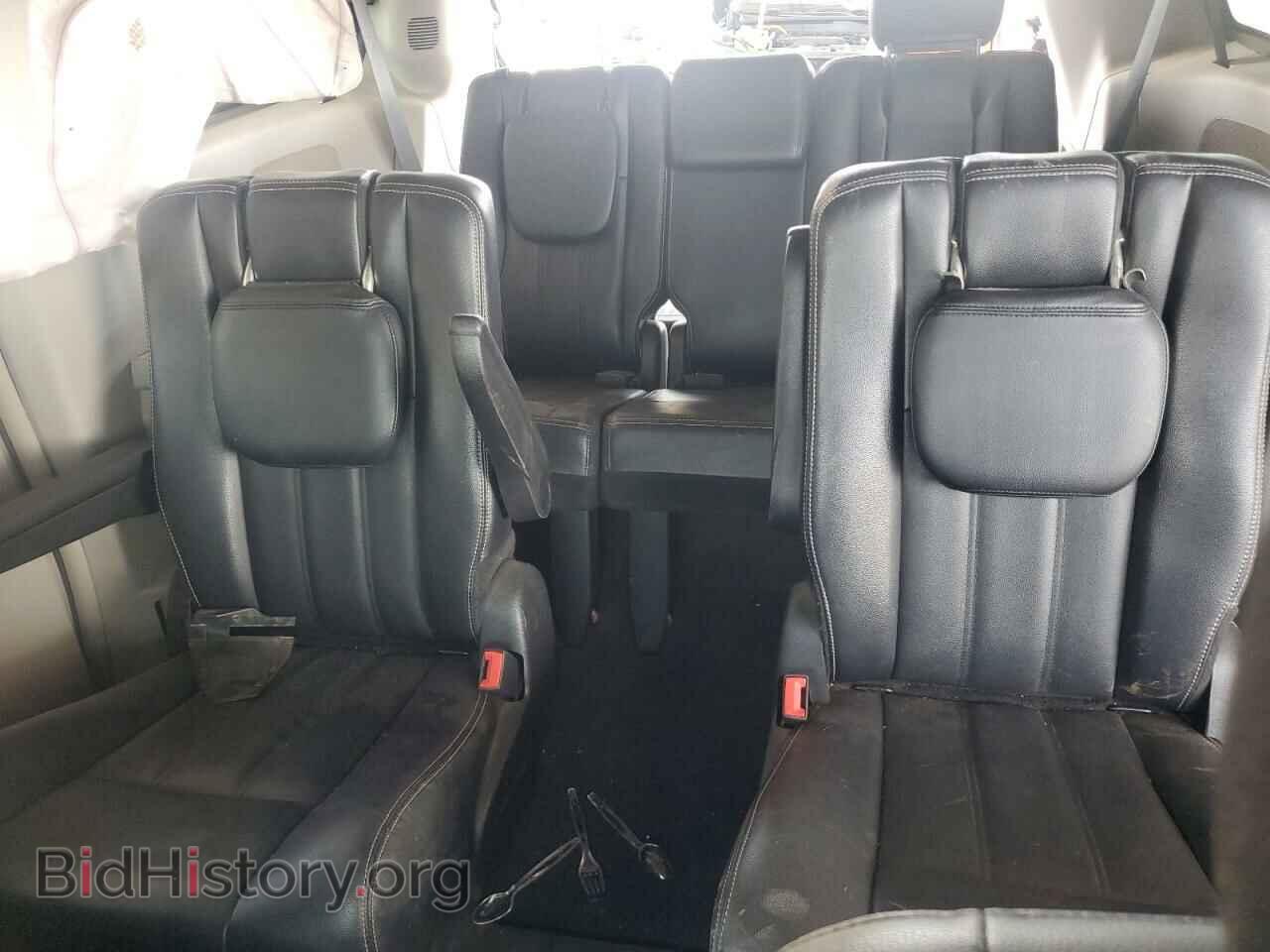 2014 CHRYSLER MINIVAN - VIN: 2C4RC1BG1ER116206 - Photo 10