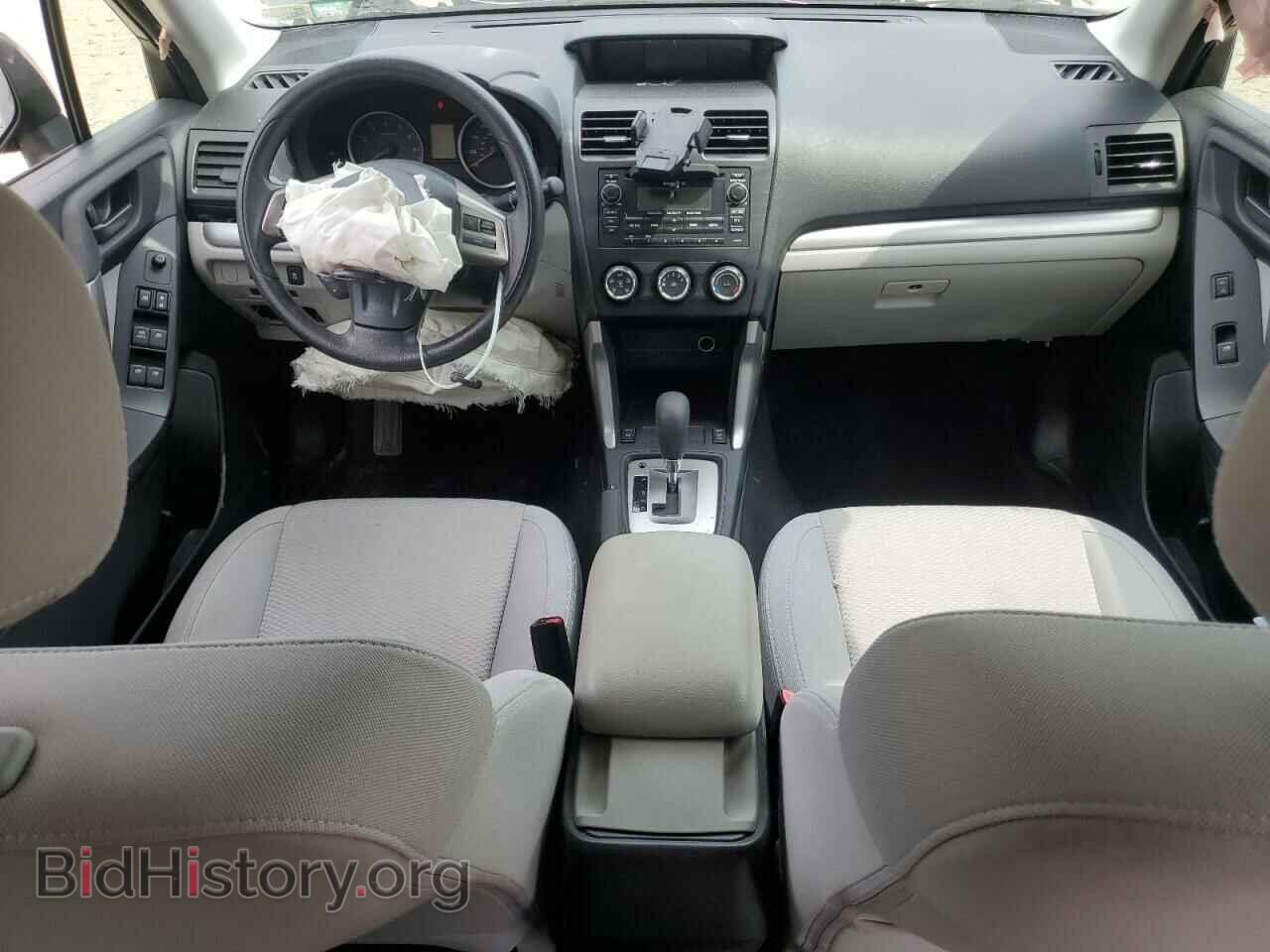2014 SUBARU FORESTER - VIN: JF2SJAEC5EH522454 - Фото 8