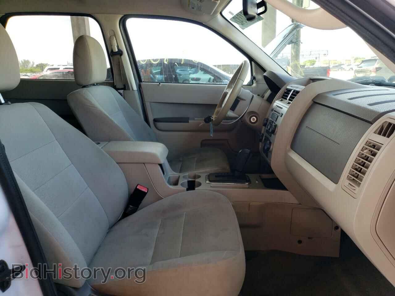 2012 FORD ESCAPE - VIN: 1FMCU0D73CKC19659 - Фото 5