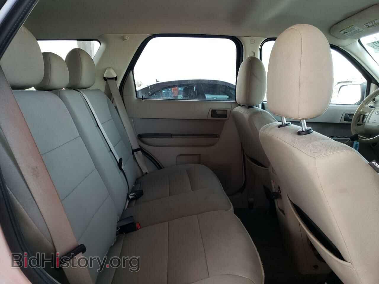 2012 FORD ESCAPE - VIN: 1FMCU0D73CKC19659 - Фото 6