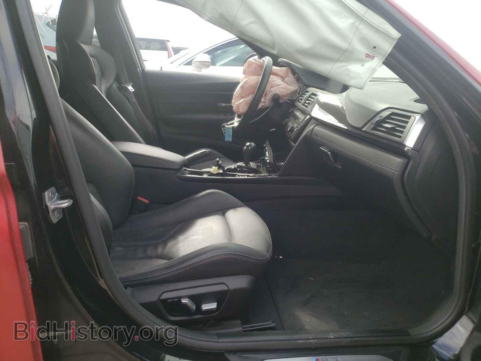 2018 BMW M3 - VIN: WBS8M9C59J5J79445 - Photo 5