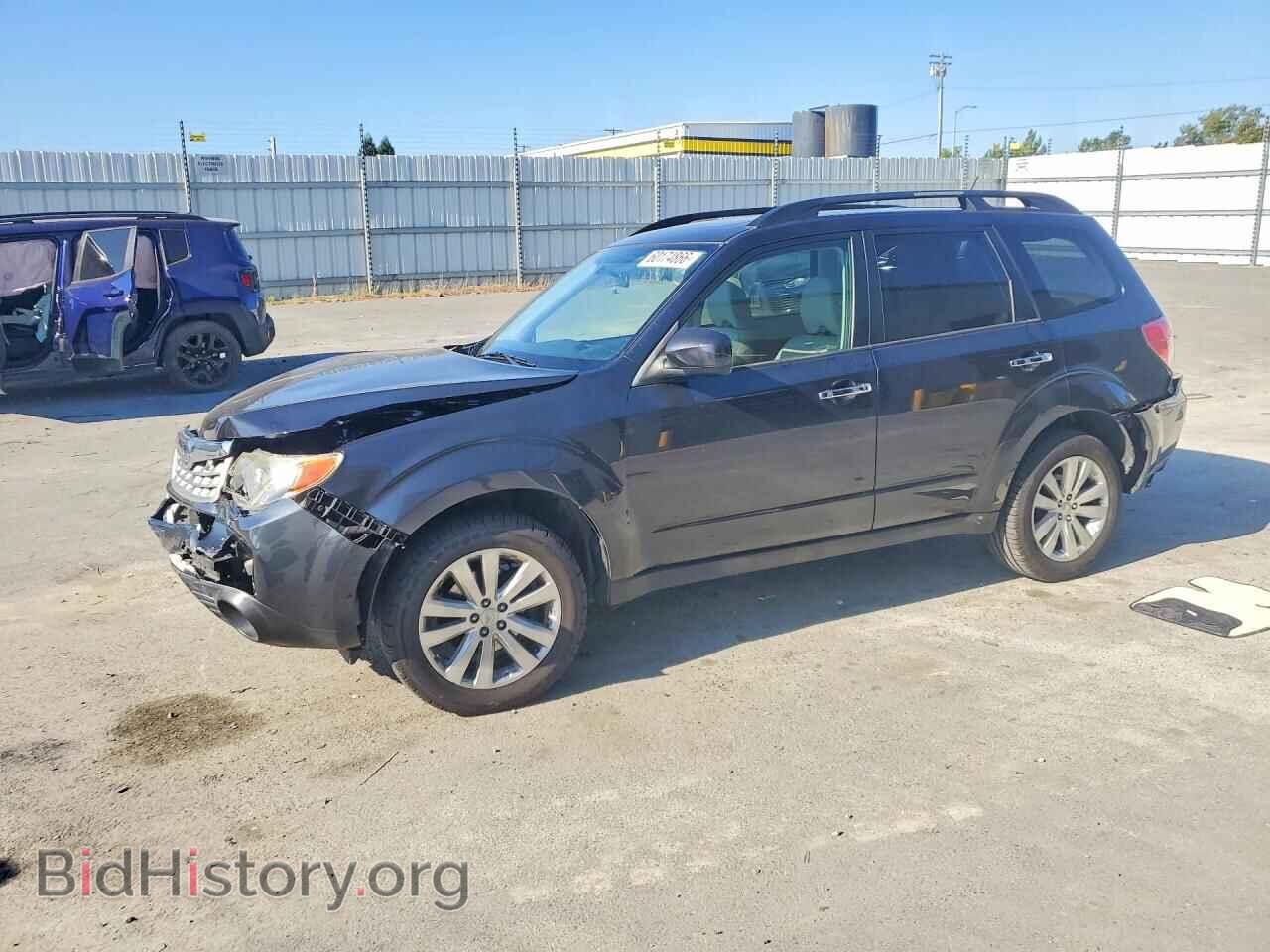 Фотография JF2SHAFC8CH457137 - SUBARU FORESTER 2012