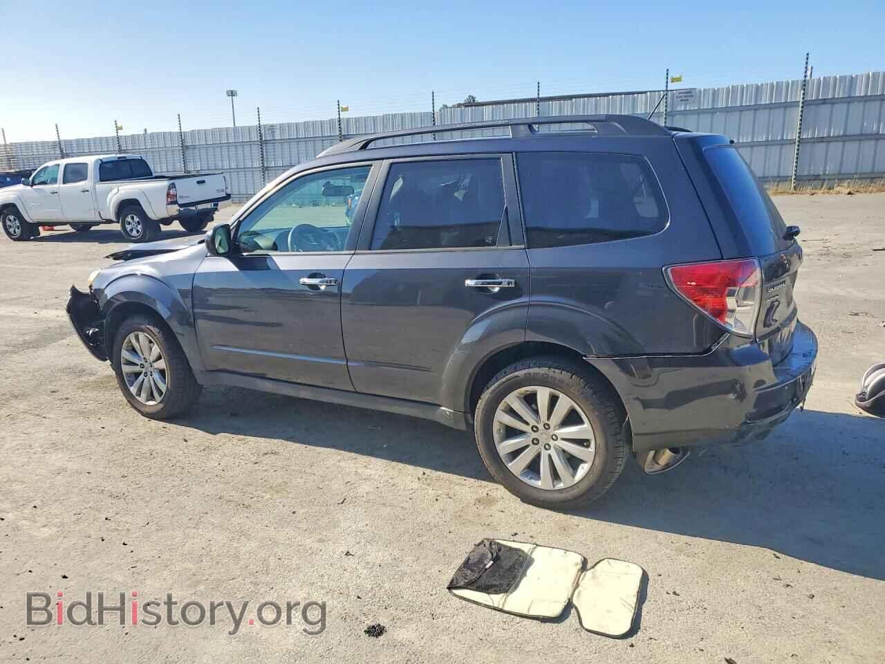 2012 SUBARU FORESTER - VIN: JF2SHAFC8CH457137 - Фото 2