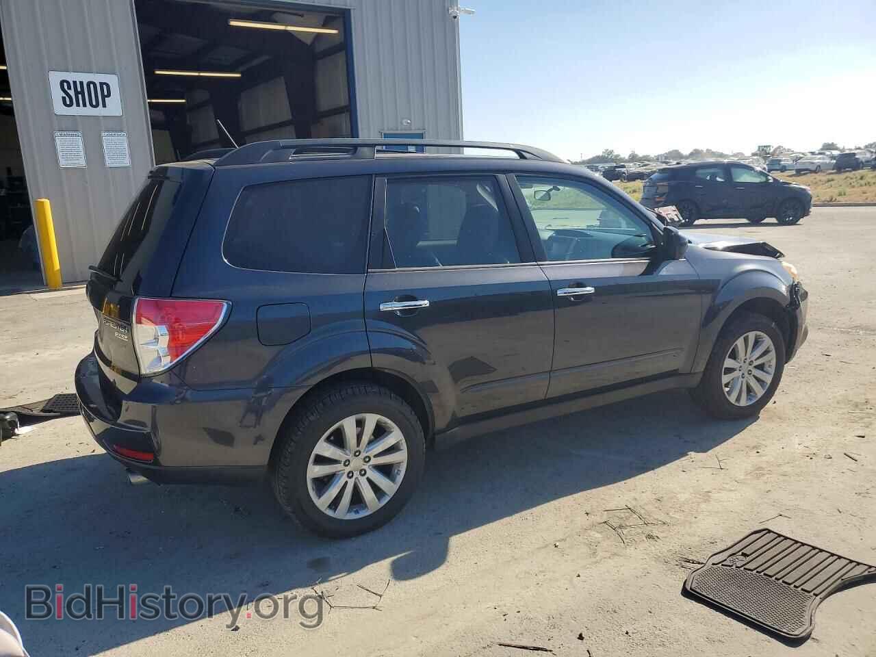 2012 SUBARU FORESTER - VIN: JF2SHAFC8CH457137 - Фото 3