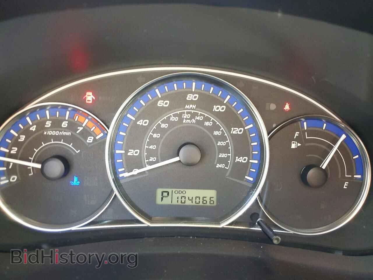 2012 SUBARU FORESTER - VIN: JF2SHAFC8CH457137 - Фото 9